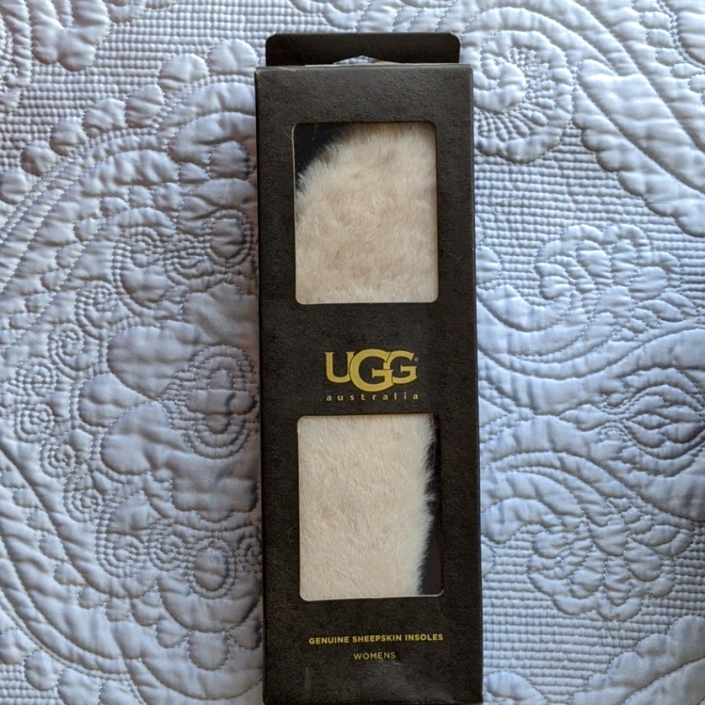 UGG Sheepskin Insoles